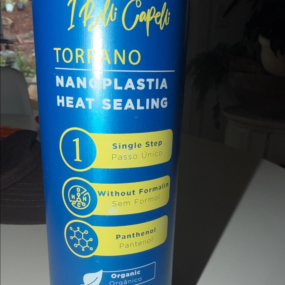I Belli Capelli Torrano Organic Mask Thermal Sealing Single Step - Picture 2 of 4